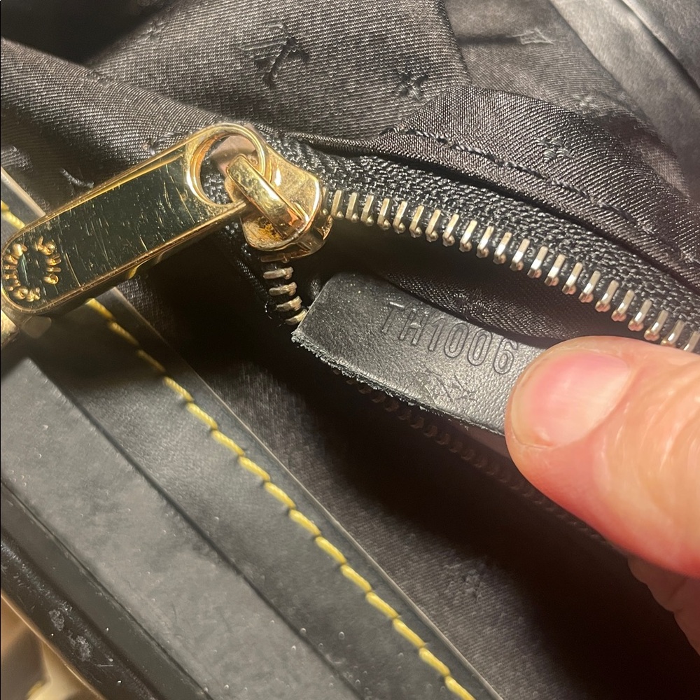 🛑SOLD NO TOUCHY🛑Louis Vuitton Marc Jacobs Suhali l'Ingenieux Doctor Frame Bag - Picture 16 of 16